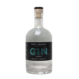 Klassisk Gin fra danske Fary Lochan hos Beerlivery