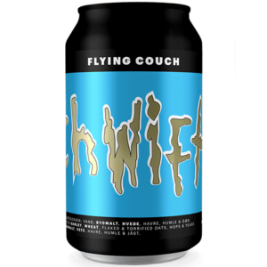 Get Schwifty velsmagende IPA fra Flying Couch hos Beerlivery