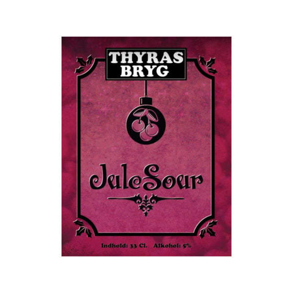 Julesour er en risalamande Sour fra Thyras Bryg