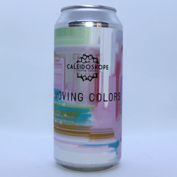 Moving Colors er en IPA fra Caleidoskope Brewing