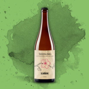 Seedling 75 cl.  Bedst før 26724 - Beerlivery